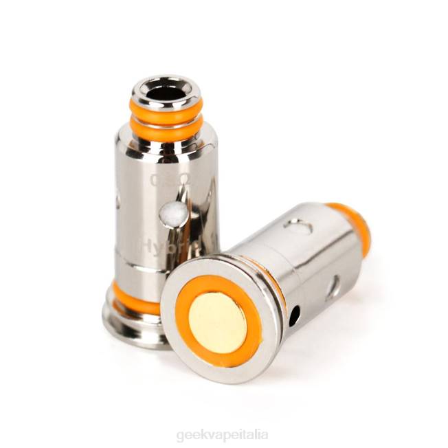 GeekVape Bobina serie g da 5 pezzi/confezione g1,0 ohm J6F423 GeekVape Italia