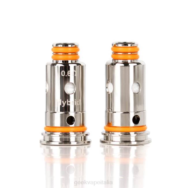 GeekVape Bobina serie g da 5 pezzi/confezione g1,0 ohm J6F423 GeekVape Italia