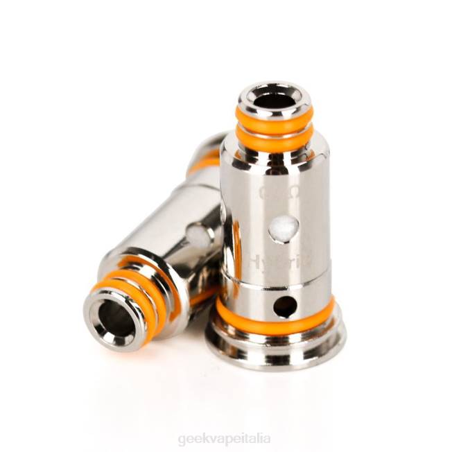 GeekVape Bobina serie g da 5 pezzi/confezione g1,0 ohm J6F423 GeekVape Italia