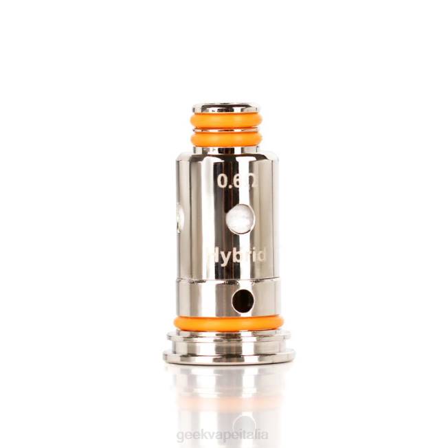 GeekVape Bobina serie g da 5 pezzi/confezione g1,0 ohm J6F423 GeekVape Italia