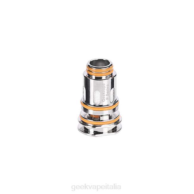 GeekVape Bobina serie P da 5 pezzi/confezione p0,15ohmxm J6F414 Geek Vape Prezzo