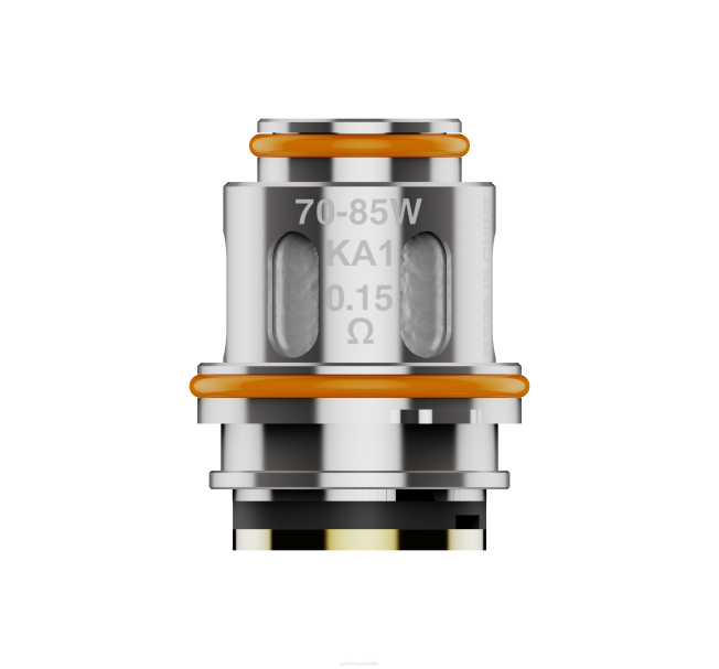 GeekVape Bobina serie Z da 5 pezzi/pacco z0,15 ohmxm J6F44 Geek Vape Prezzo