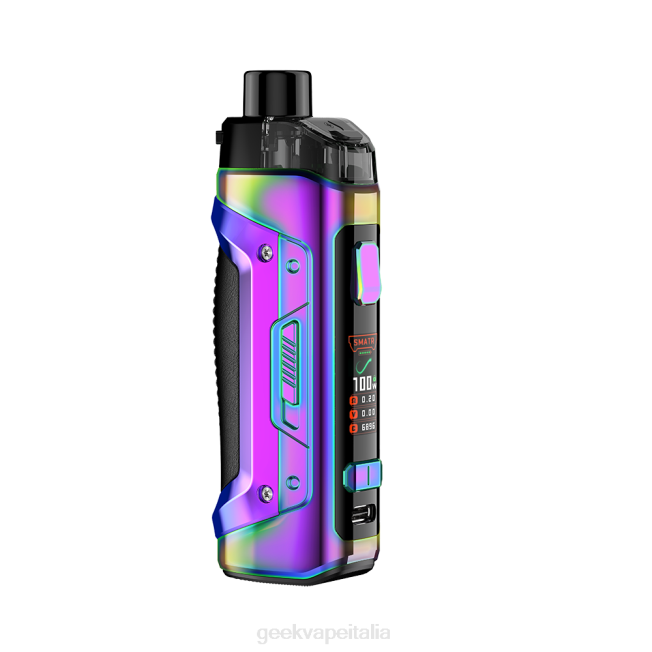 GeekVape b100 (aegis boost pro 2) kit 100w arcobaleno J6F493 GeekVape Italia