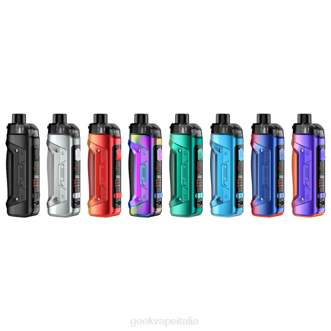 GeekVape b100 (aegis boost pro 2) kit 100w arcobaleno J6F493 GeekVape Italia