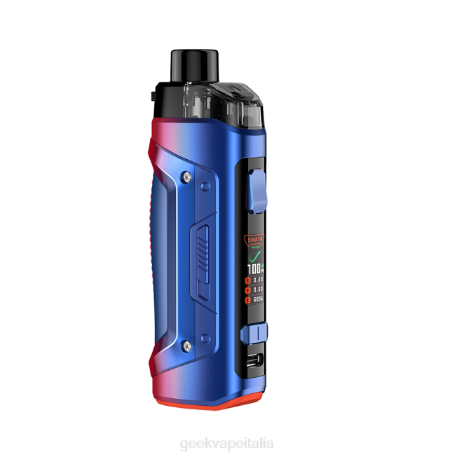 GeekVape b100 (aegis boost pro 2) kit 100w blu rosso J6F490 Geek Bar Puff