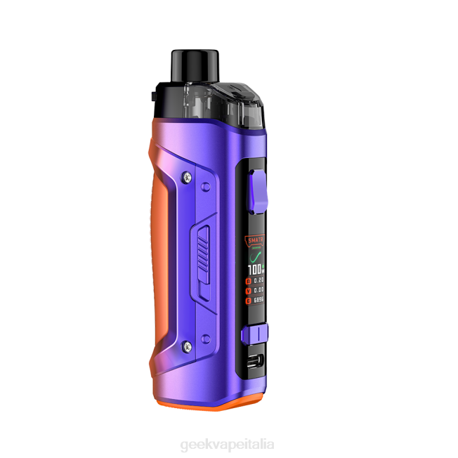 GeekVape b100 (aegis boost pro 2) kit 100w rosa viola J6F492 Geek Vape Italia