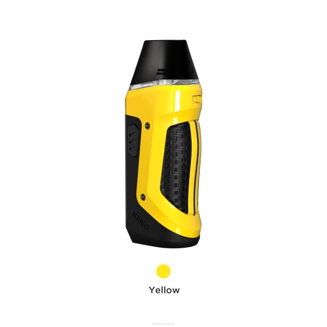 GeekVape kit aegis nano 800mah giallo J6F4130 Geek Bar Puff