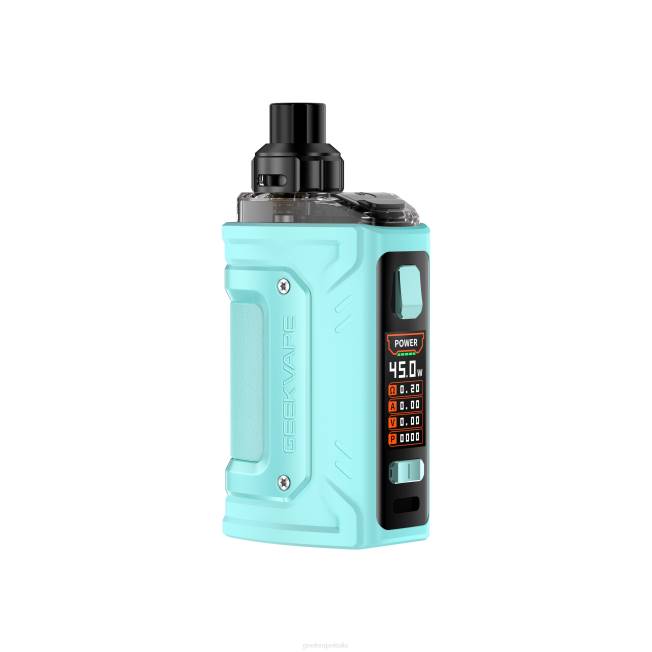 GeekVape kit pod h45 classic (aegis hero 2 classic) 1400mah 4ml acqua J6F4105 GeekVape Gusti