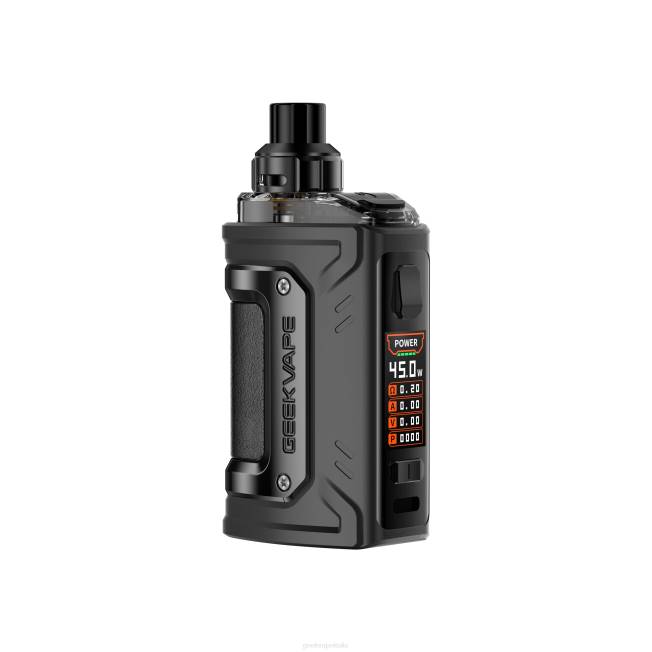 GeekVape kit pod h45 classic (aegis hero 2 classic) 1400mah 4ml nero J6F4109 Geek Bar Gusti