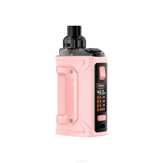 GeekVape kit pod h45 classic (aegis hero 2 classic) 1400mah 4ml sakura J6F4107 Sigaretta GeekVape Prezzo