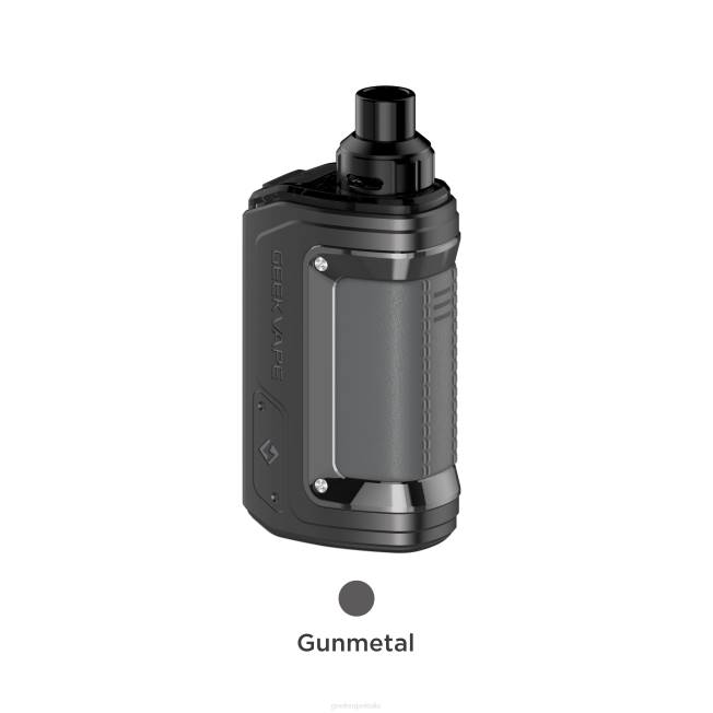 GeekVape kit pod mod h45 (aegis hero 2) 1400mah 4ml canna di fucile J6F497 Sigaretta GeekVape Prezzo