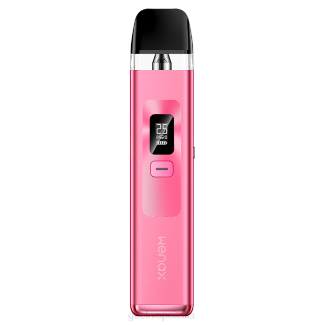 GeekVape Kit sistema pod Wenax Q 1000mAh rosa sakura J6F4160 Geek Bar Puff