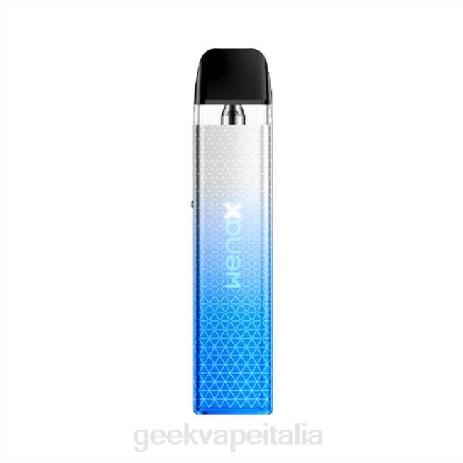 GeekVape Wenax Q Mini Kit 1000mAh 2ml blu sfumato J6F485 GeekVape Gusti