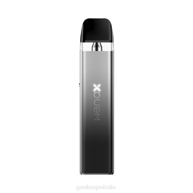 GeekVape Wenax Q Mini Kit 1000mAh 2ml grigio sfumato J6F487 Sigaretta GeekVape Prezzo