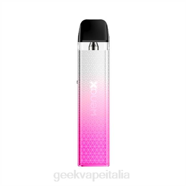 GeekVape Wenax Q Mini Kit 1000mAh 2ml rosa sfumato J6F484 Geek Vape Prezzo