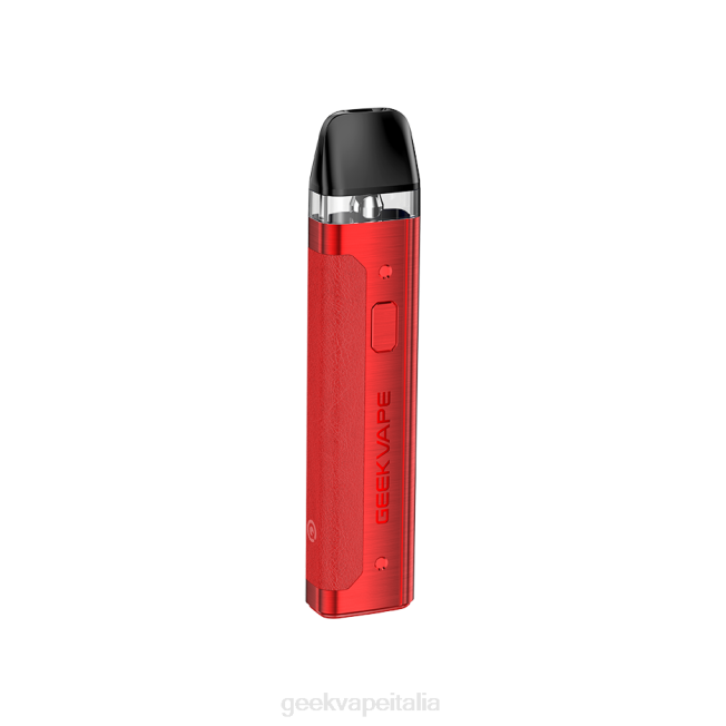 GeekVape aq (aegis q) kit 1000mah rosso J6F443 GeekVape Italia