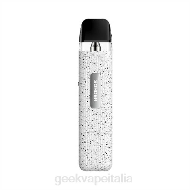 GeekVape kit sistema pod sonder q 1000mah bianco stellare J6F4173 GeekVape Italia