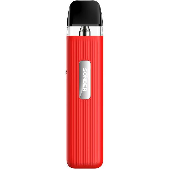 GeekVape kit sistema pod sonder q 1000mah rosso J6F4179 Geek Bar Gusti