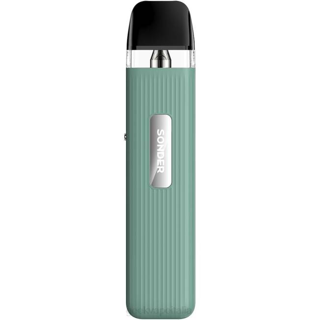 GeekVape kit sistema pod sonder q 1000mah verde J6F4182 Geek Vape Italia