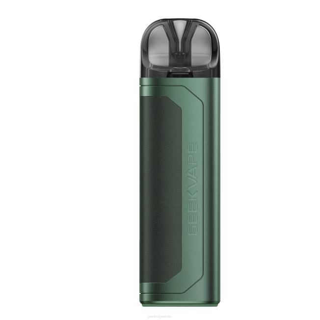 GeekVape kit pod au(aegis u) 800mah Army Green J6F449 Geek Bar Gusti