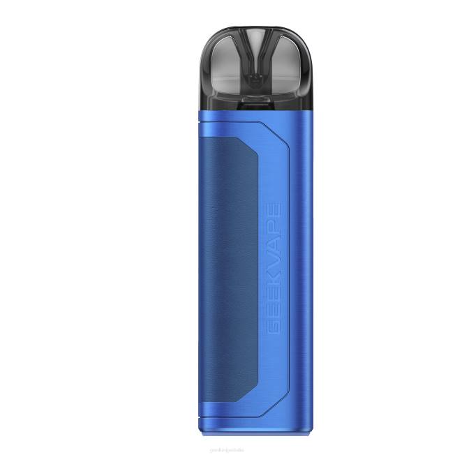 GeekVape kit pod au(aegis u) 800mah blu J6F448 GeekVape Roma