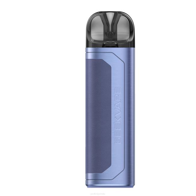 GeekVape kit pod au(aegis u) 800mah blu viola J6F451 GeekVape Italy