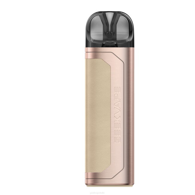 GeekVape kit pod au(aegis u) 800mah oro J6F447 Sigaretta GeekVape Prezzo