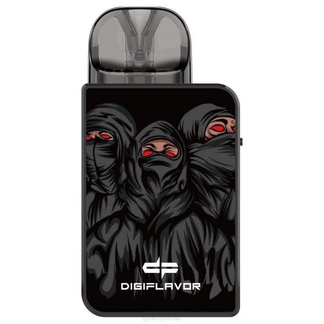 GeekVape kit pod digiflavor u 1000mah ninja oscuro J6F469 Geek Bar Gusti