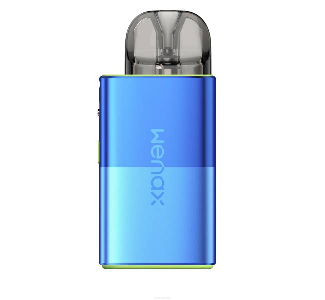 GeekVape kit pod wenax u 1000mah blu J6F435 GeekVape Gusti