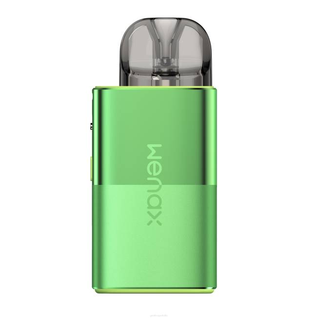 GeekVape kit pod wenax u 1000mah edizione speciale calcio-verde J6F436 Negozio GeekVape