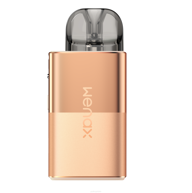 GeekVape kit pod wenax u 1000mah oro champagne J6F431 GeekVape Italy