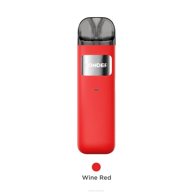 GeekVape kit sistema pod sonder u 1000mah vino rosso J6F4133 GeekVape Italia