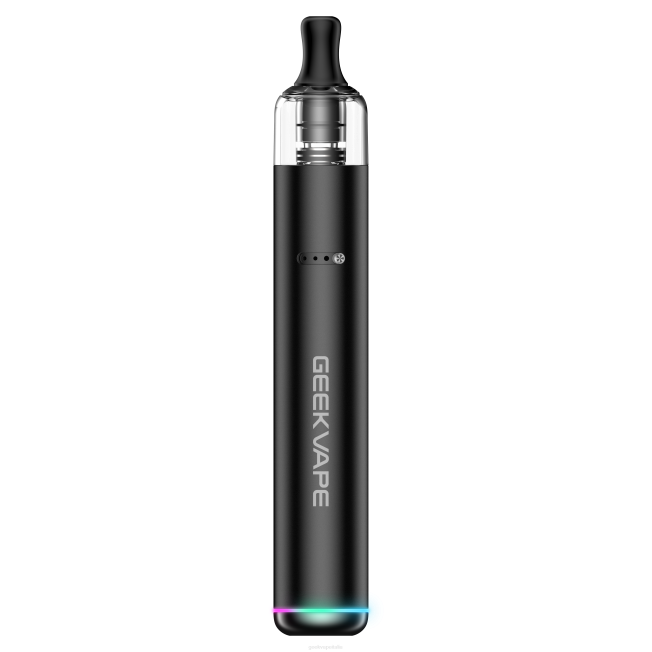 GeekVape Kit penna vaporizzatore Wenax S3 (stilo 3) 1100mAh nero classico J6F464 Geek Vape Prezzo