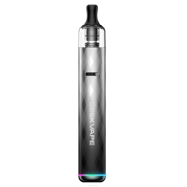 GeekVape Kit penna vaporizzatore Wenax S3 (stilo 3) 1100mAh trama scura J6F462 Geek Vape Italia