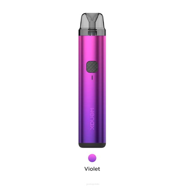 GeekVape kit iniziale wenax h1 1000mah Viola J6F4117 Sigaretta GeekVape Prezzo