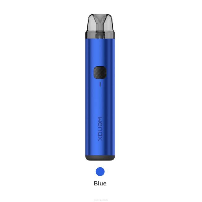 GeekVape kit iniziale wenax h1 1000mah blu J6F4111 GeekVape Italy