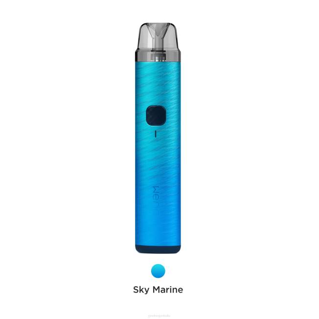 GeekVape kit iniziale wenax h1 1000mah cielo marino J6F4114 Geek Vape Prezzo