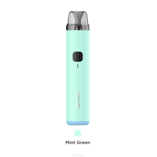 GeekVape kit iniziale wenax h1 1000mah menta verde J6F4122 Geek Vape Italia