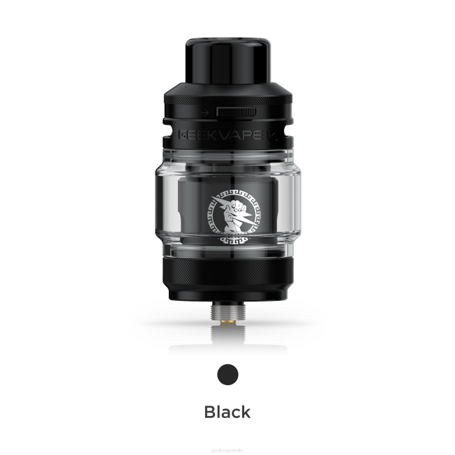 GeekVape z serbatoio sub-ohm da 5,5 ml nero J6F4227 Sigaretta GeekVape Prezzo