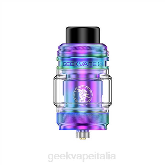 GeekVape z (zeus) fli serbatoio 5,5 ml arcobaleno J6F4237 Sigaretta GeekVape Prezzo