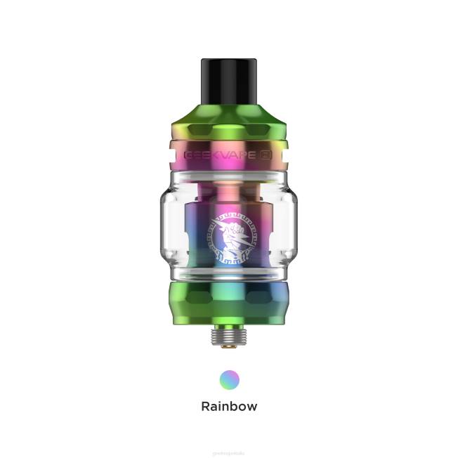 GeekVape z (zeus) nano 2 serbatoio 3,5 ml arcobaleno J6F4222 Geek Vape Italia